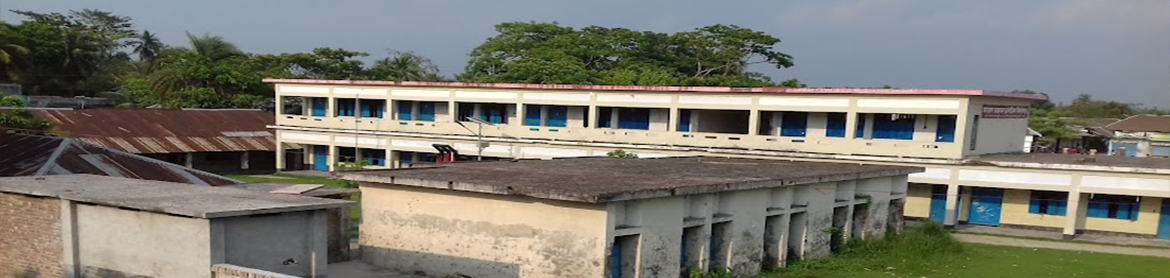 Fazel Ahmed Secondary School